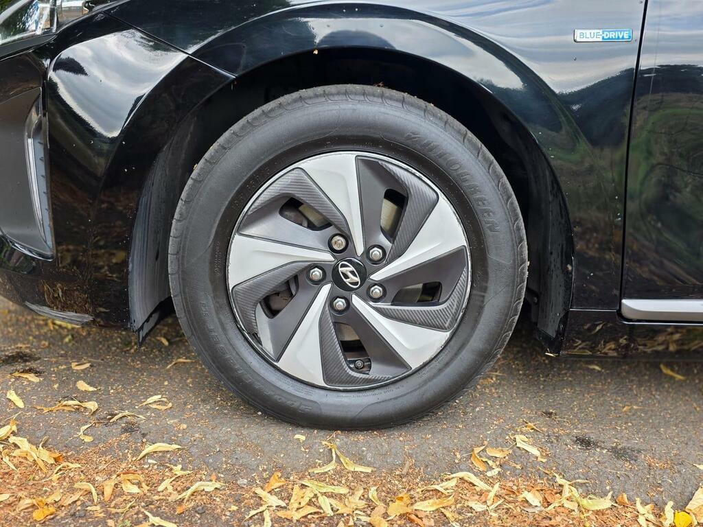 Hyundai Ioniq 1.6 H-gdi Premium Dct Euro 6 Ss Blue #29