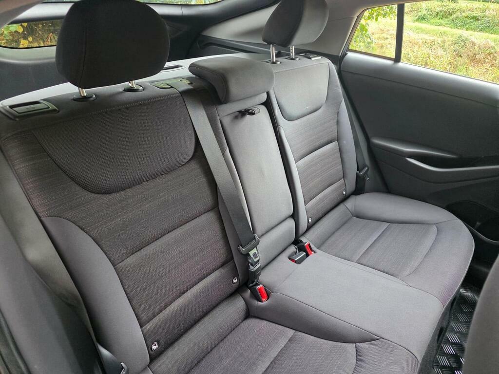 Hyundai Ioniq 1.6 H-gdi Premium Dct Euro 6 Ss Blue #24