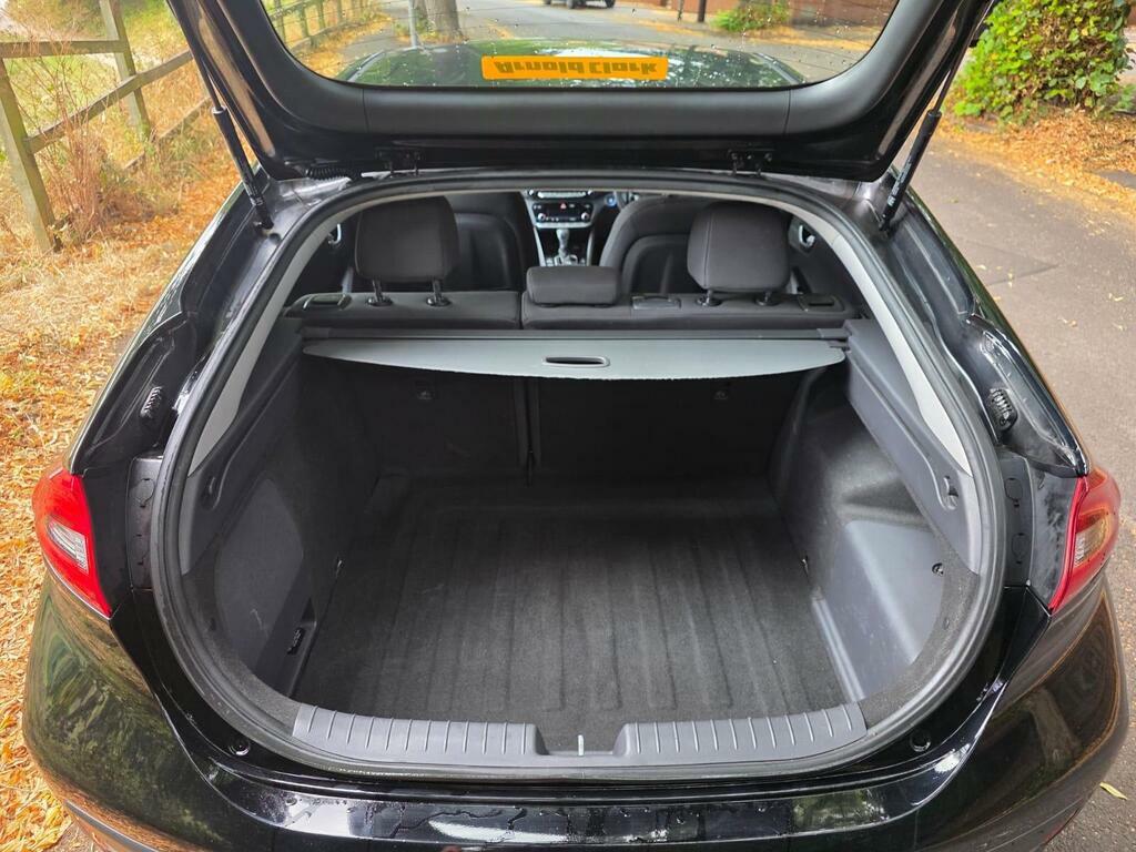 Hyundai Ioniq 1.6 H-gdi Premium Dct Euro 6 Ss Blue #22