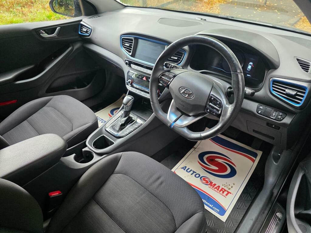 Hyundai Ioniq 1.6 H-gdi Premium Dct Euro 6 Ss Blue #25