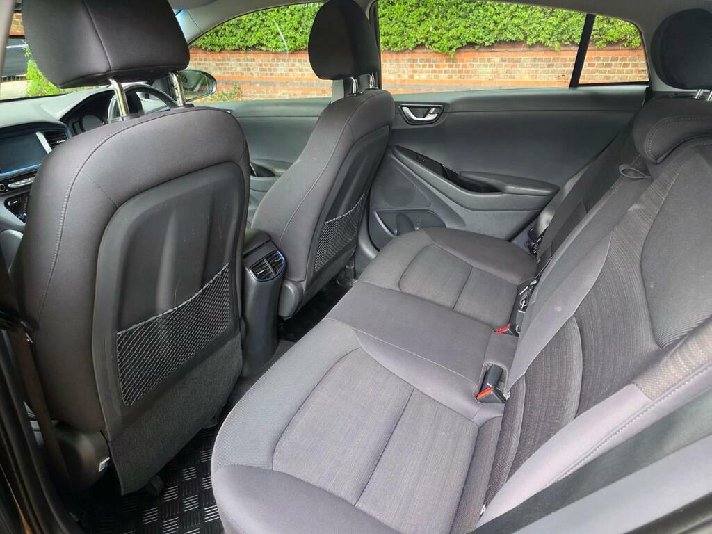 Hyundai Ioniq 1.6 H-gdi Premium Dct Euro 6 Ss Blue #21