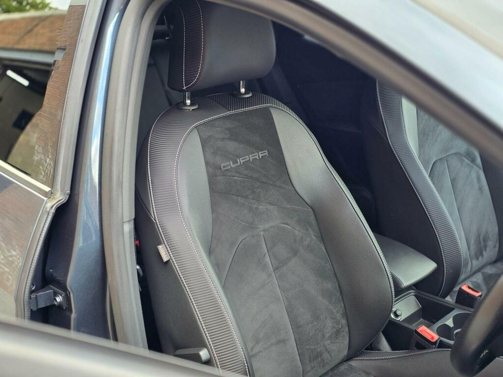 Seat Leon 2.0 Tsi Cupra 290 Dsg Euro 6 Ss Grey #4