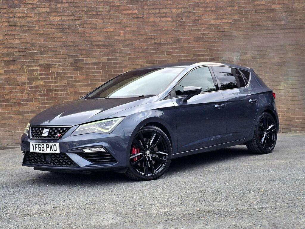 Seat Leon 2.0 Tsi Cupra 290 Dsg Euro 6 Ss Grey #6