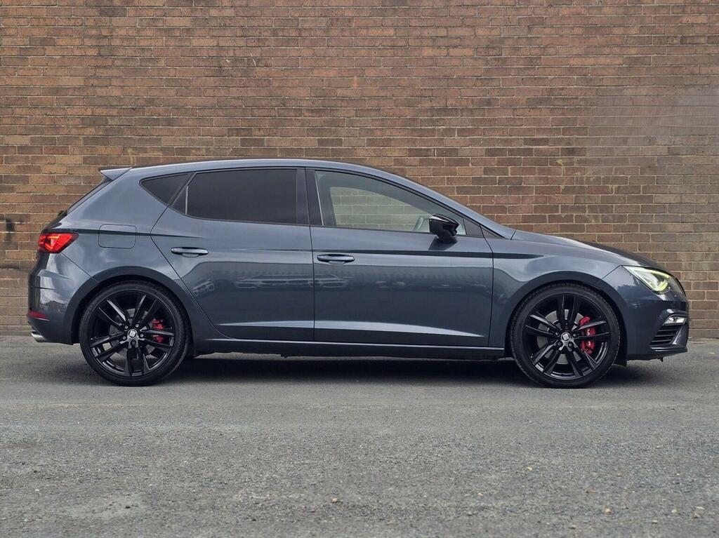 Seat Leon 2.0 Tsi Cupra 290 Dsg Euro 6 Ss Grey #2