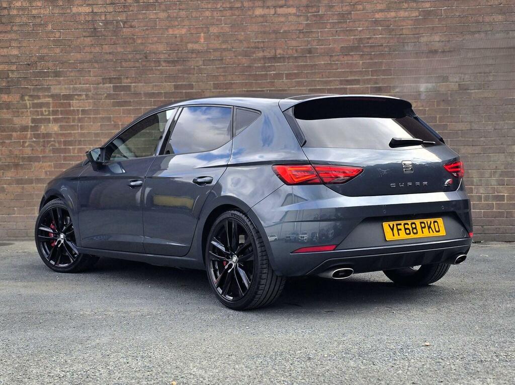 Seat Leon 2.0 Tsi Cupra 290 Dsg Euro 6 Ss Grey #3