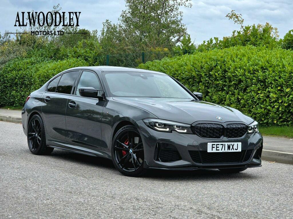 BMW 3 Series 3.0 M340i Mht Xdrive Euro 6 Ss Grey