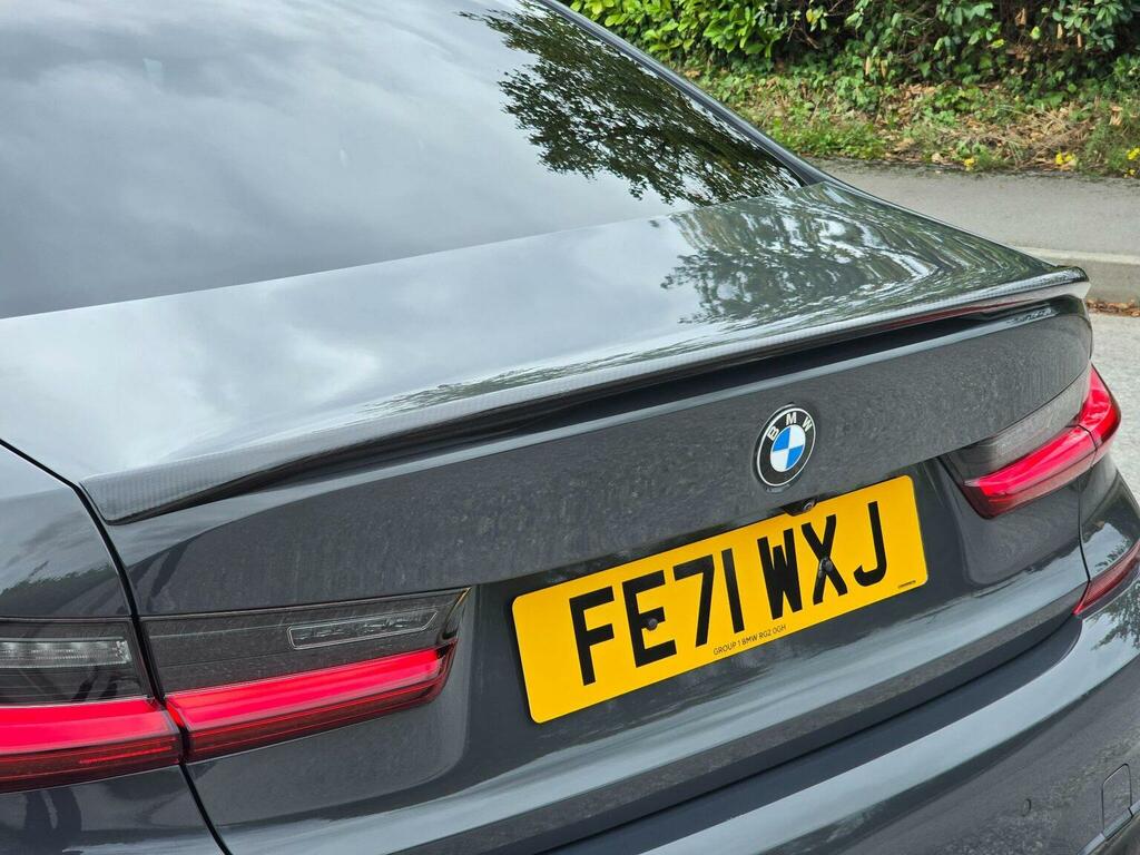 BMW 3 Series 3.0 M340i Mht Xdrive Euro 6 Ss Grey #5