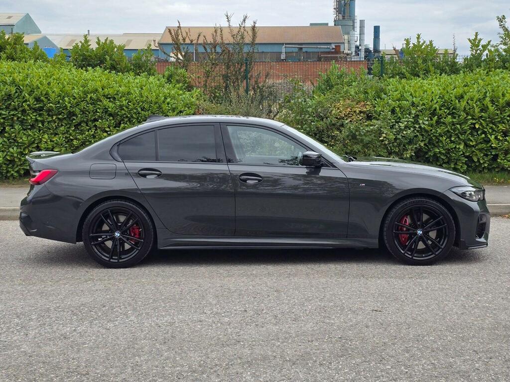 BMW 3 Series 3.0 M340i Mht Xdrive Euro 6 Ss Grey #2