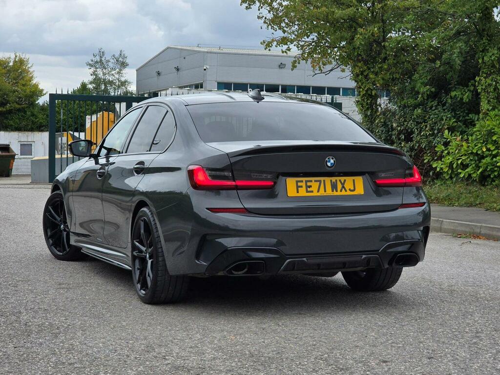 BMW 3 Series 3.0 M340i Mht Xdrive Euro 6 Ss Grey #3