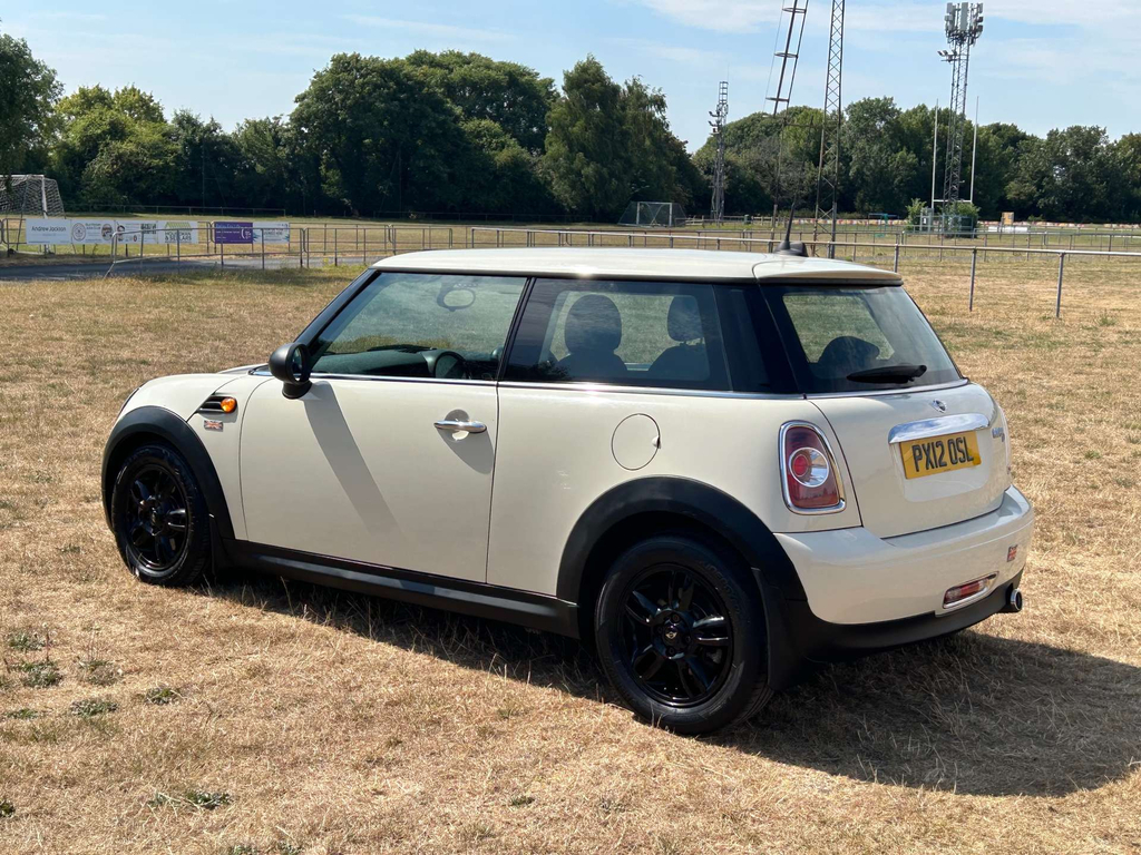 Mini Hatch 1.6 Cooper Chili Sport 5500 Of Factory Ext Orange #7