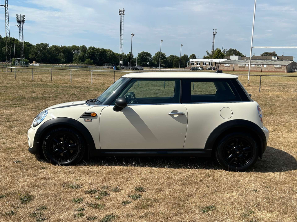 Mini Hatch 1.6 Cooper Chili Sport 5500 Of Factory Ext Orange #8