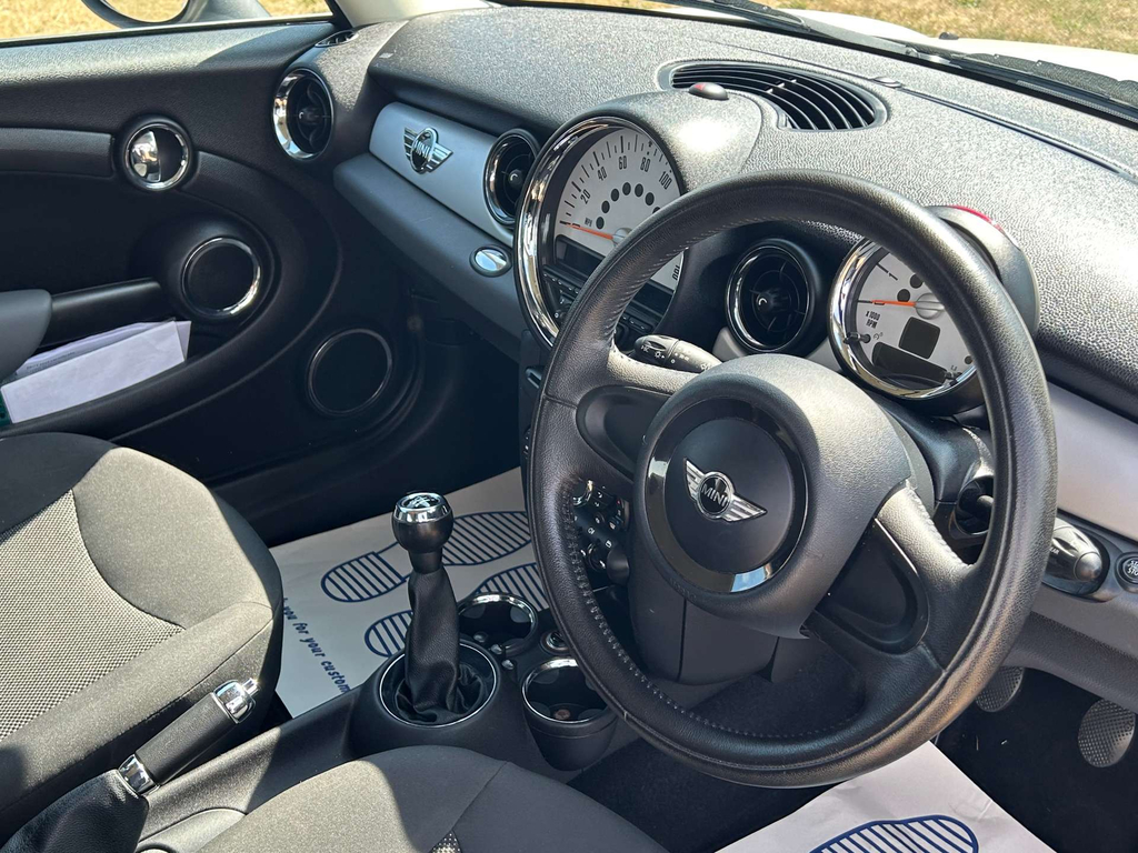 Mini Hatch 1.6 Cooper Chili Sport 5500 Of Factory Ext Orange #27