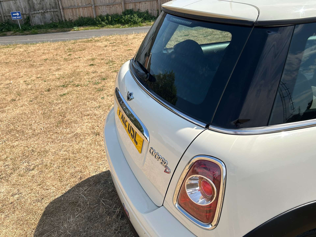 Mini Hatch 1.6 Cooper Chili Sport 5500 Of Factory Ext Orange #15