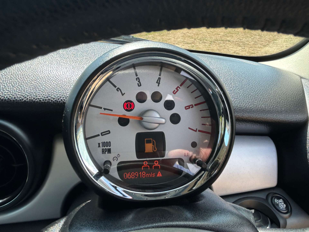 Mini Hatch 1.6 Cooper Chili Sport 5500 Of Factory Ext Orange #23