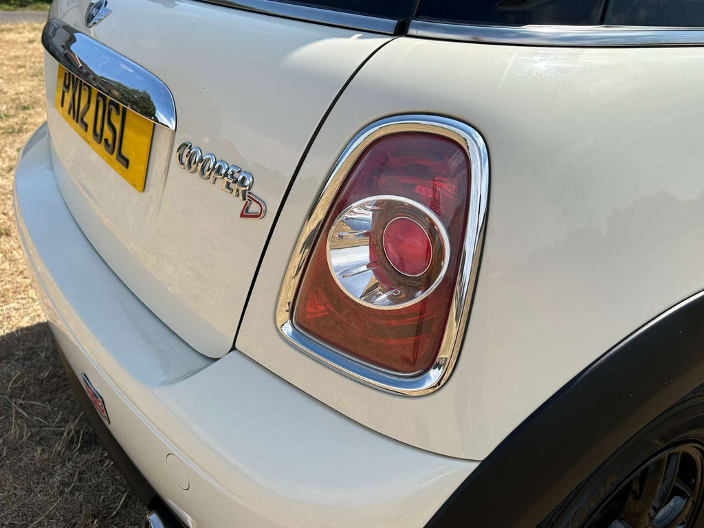 Mini Hatch 1.6 Cooper Chili Sport 5500 Of Factory Ext Orange #16