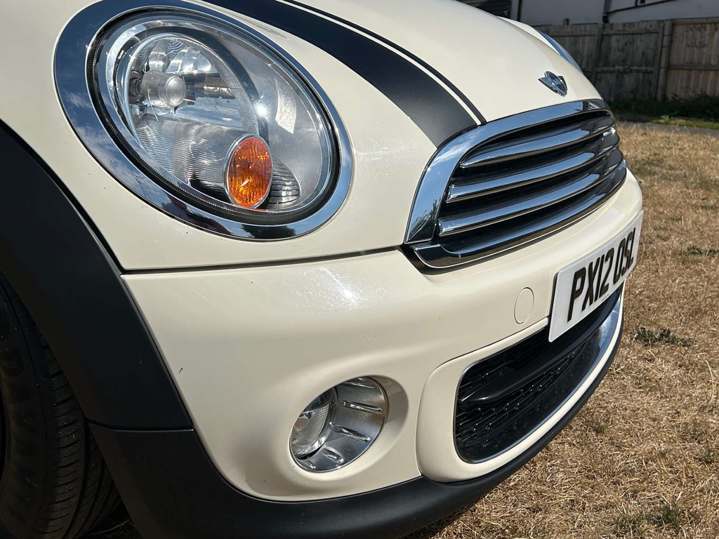 Mini Hatch 1.6 Cooper Chili Sport 5500 Of Factory Ext Orange #9