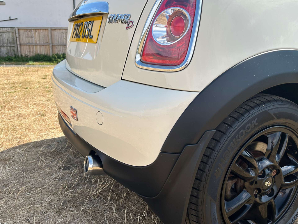 Mini Hatch 1.6 Cooper Chili Sport 5500 Of Factory Ext Orange #17
