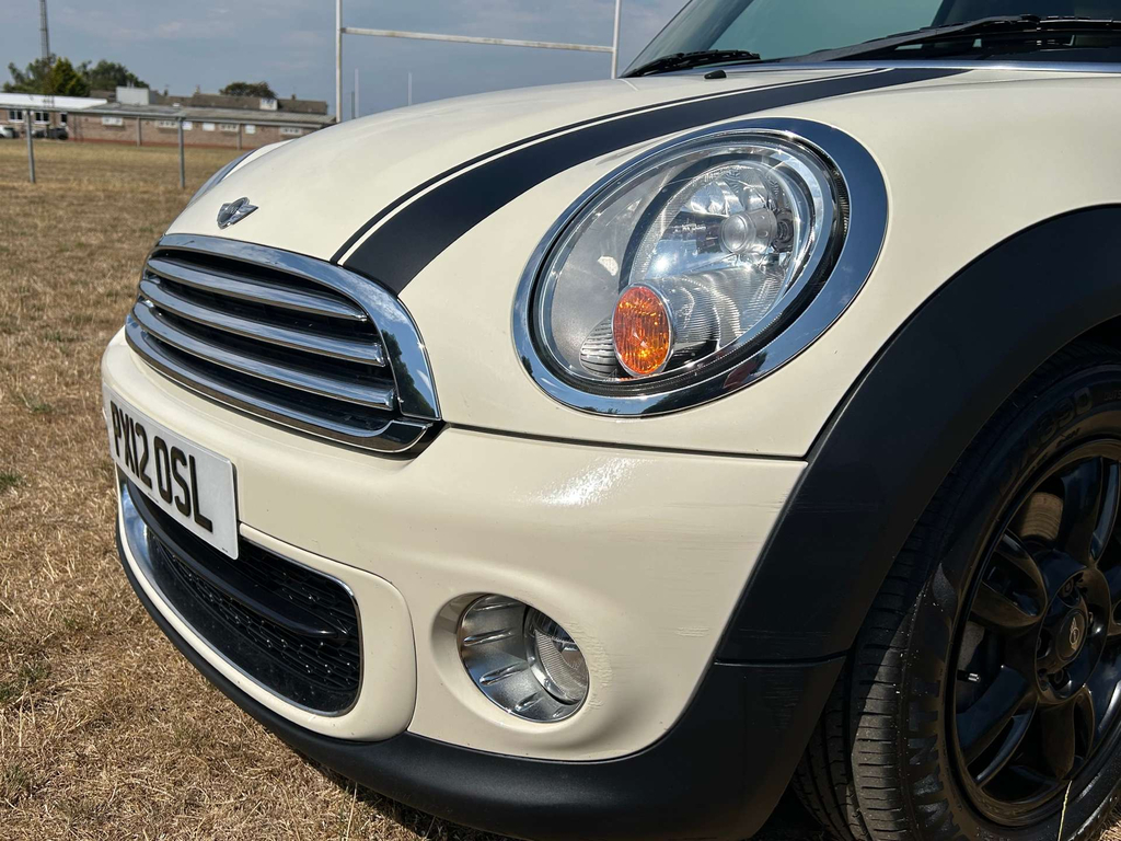 Mini Hatch 1.6 Cooper Chili Sport 5500 Of Factory Ext Orange #12