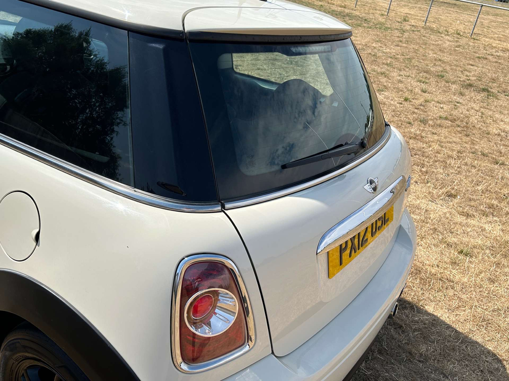 Mini Hatch 1.6 Cooper Chili Sport 5500 Of Factory Ext Orange #19