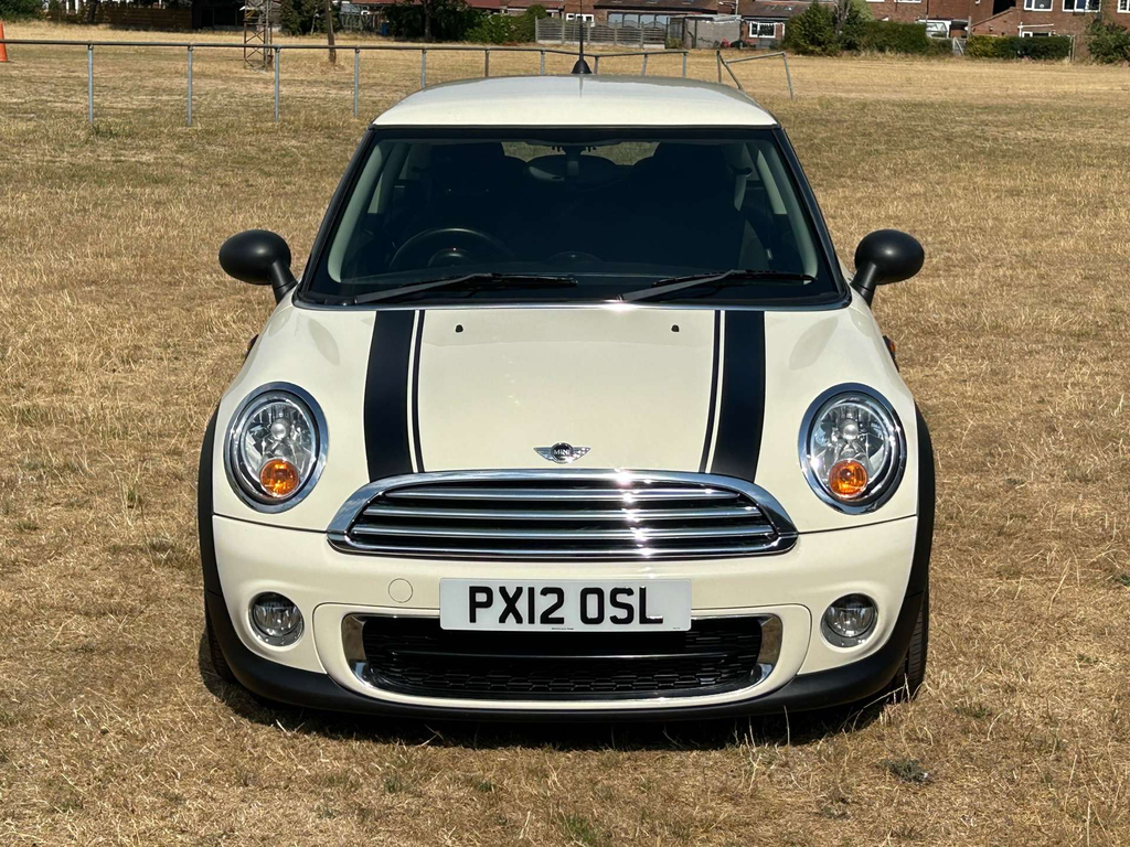 Mini Hatch 1.6 Cooper Chili Sport 5500 Of Factory Ext Orange #2