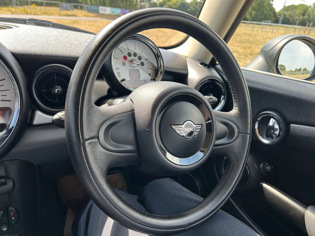 Mini Hatch 1.6 Cooper Chili Sport 5500 Of Factory Ext Orange #22
