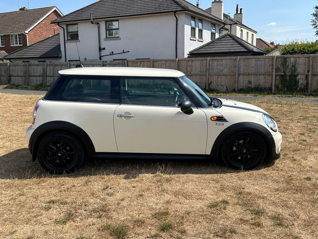 Mini Hatch 1.6 Cooper Chili Sport 5500 Of Factory Ext Orange #4