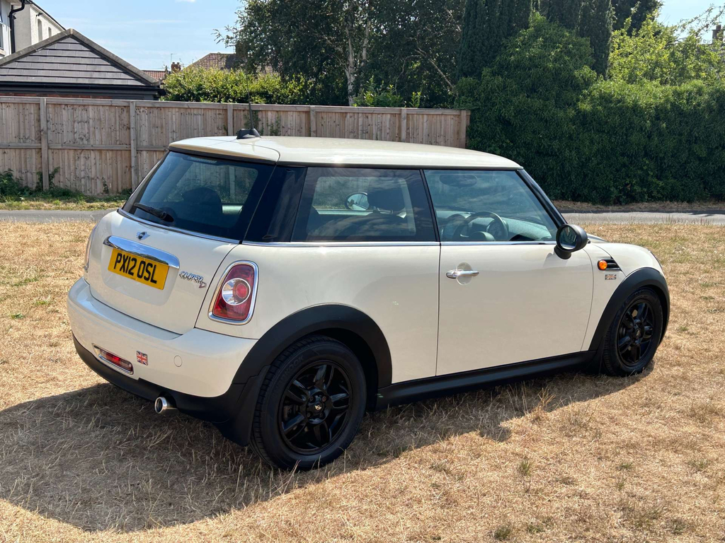 Mini Hatch 1.6 Cooper Chili Sport 5500 Of Factory Ext Orange #5