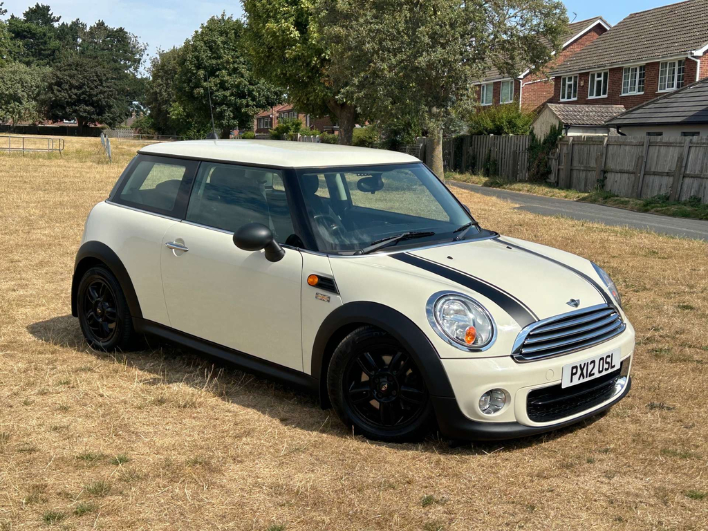 Mini Hatch 1.6 Cooper Chili Sport 5500 Of Factory Ext Orange #3