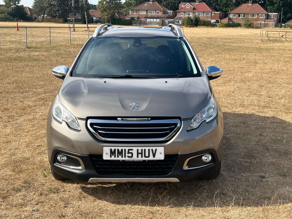 Peugeot 2008 Allure E-hdi #2