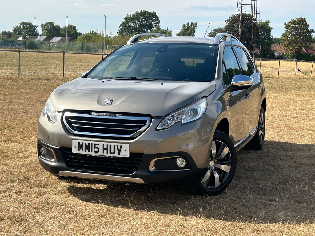 Peugeot 2008 Allure E-hdi