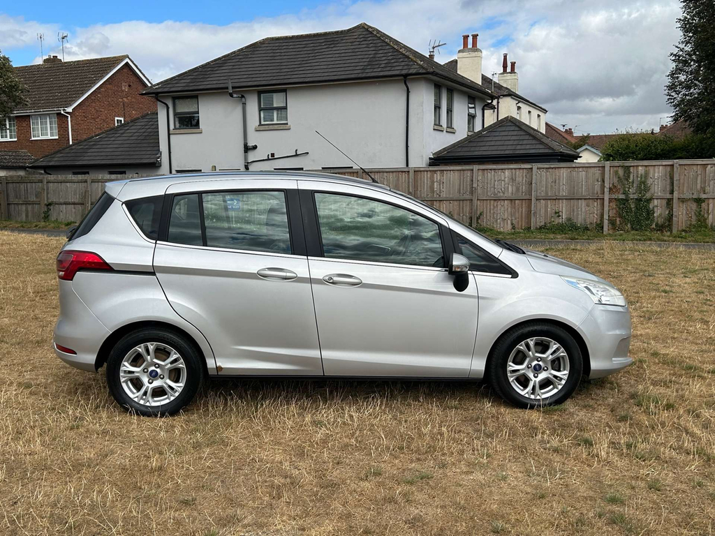 Ford B-Max Zetec Tdci  #4