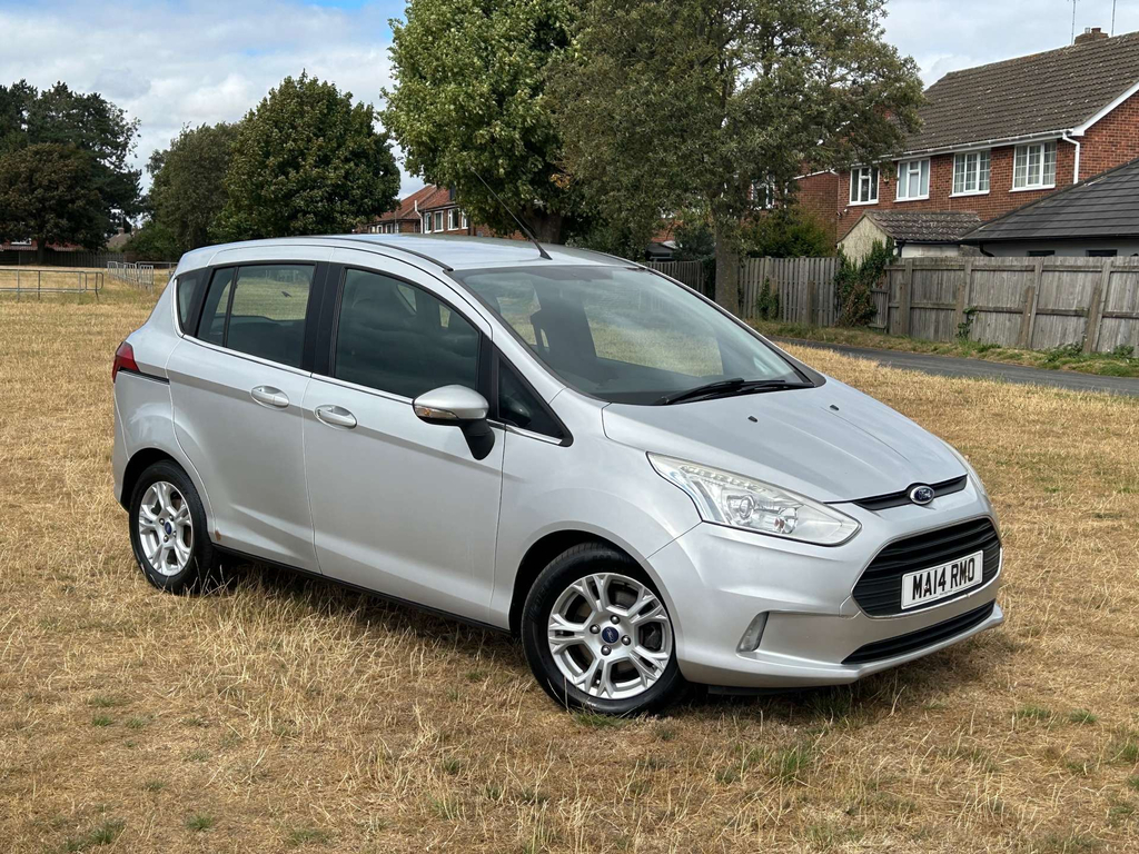 Ford B-Max Zetec Tdci  #3