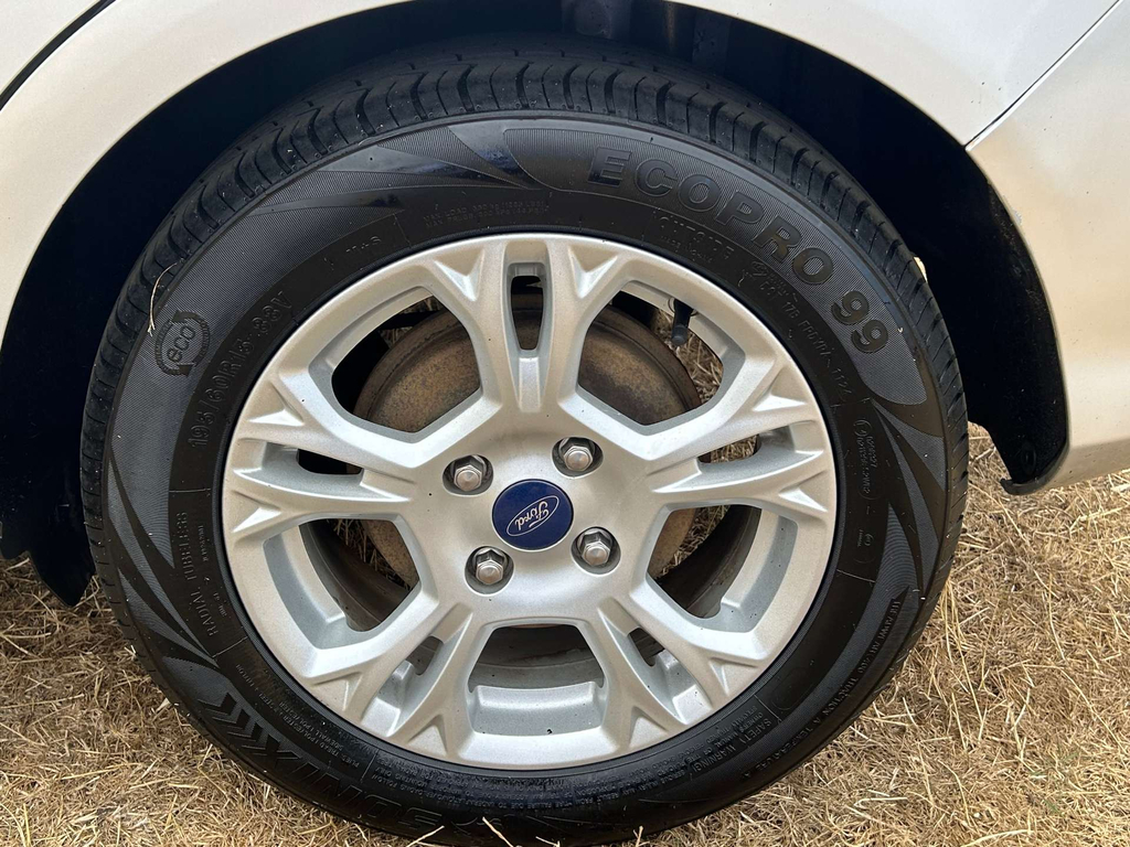 Ford B-Max 2014 1.0T Ecoboost Zetec Mpv Eur White #23