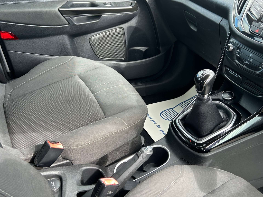 Ford B-Max 2014 1.0T Ecoboost Zetec Mpv Eur White #29
