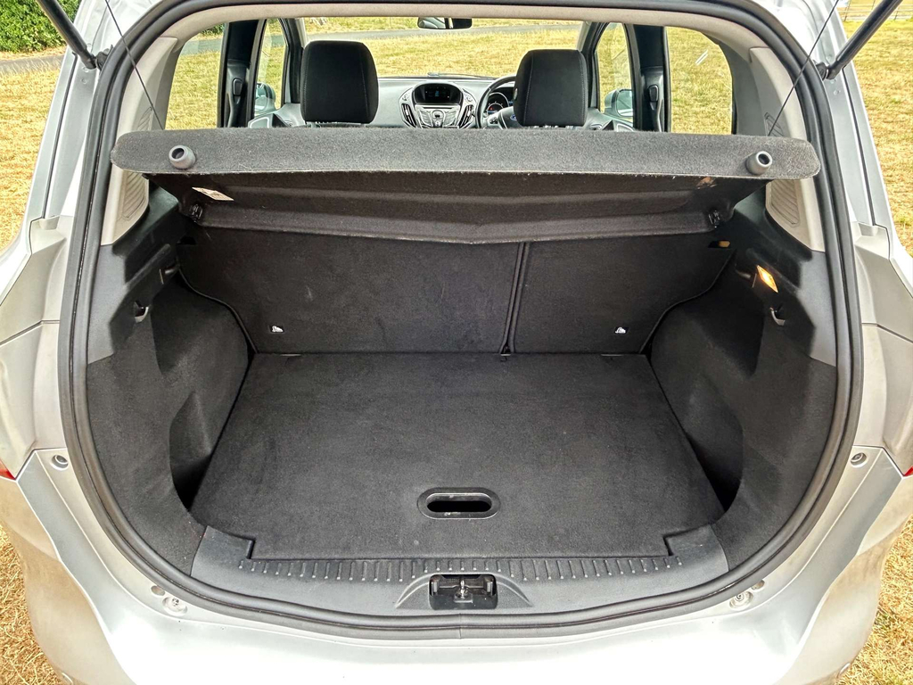 Ford B-Max 2014 1.0T Ecoboost Zetec Mpv Eur White #19