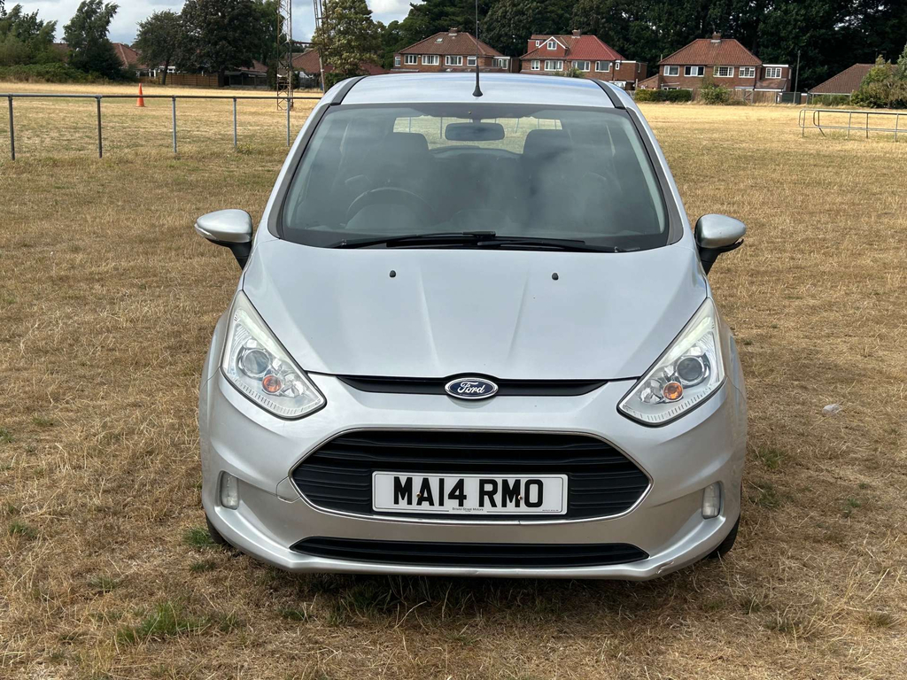 Ford B-Max Zetec Tdci  #2