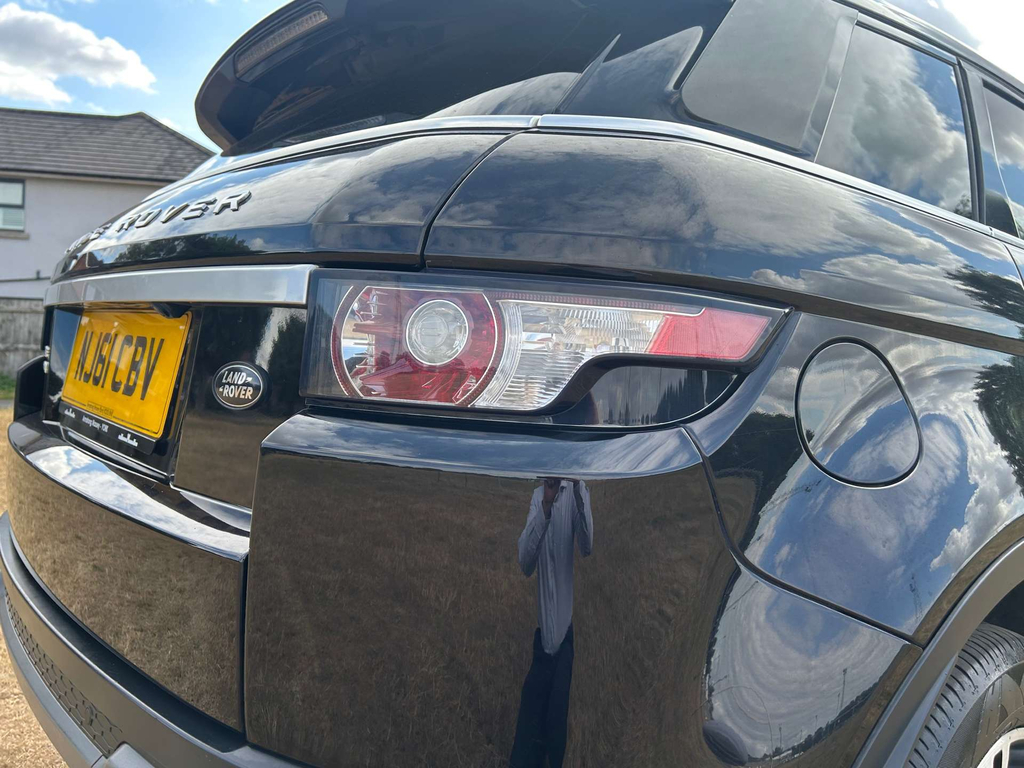 Land Rover Range Rover Evoque 2012 2.2 Sd4 Prestige Suv 4Wd Euro Black #19
