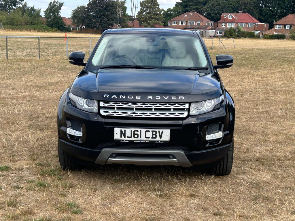 Land Rover Range Rover Evoque 2012 2.2 Sd4 Prestige Suv 4Wd Euro Black #2