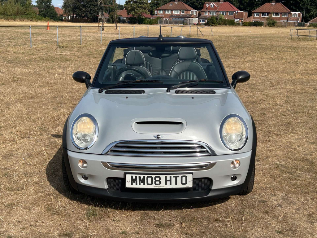 Mini Convertible Cooper S Sidewalk MM08HTO #3