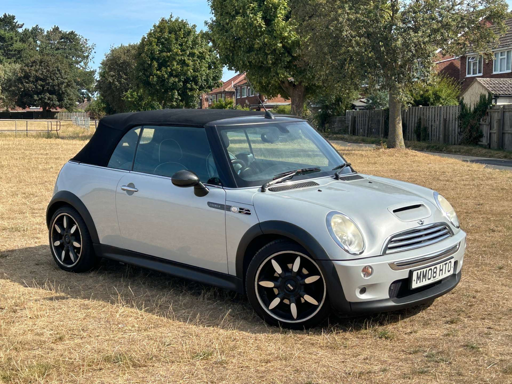 Mini Convertible Cooper S Sidewalk MM08HTO #4