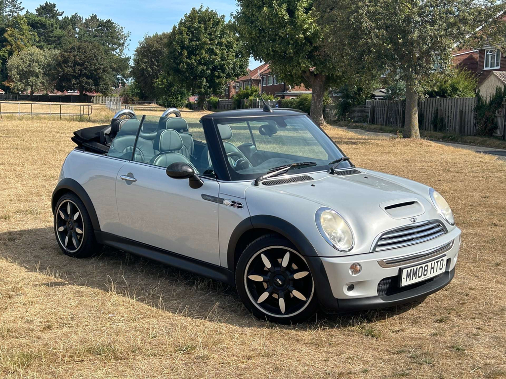 Mini Convertible Cooper S Sidewalk MM08HTO #5