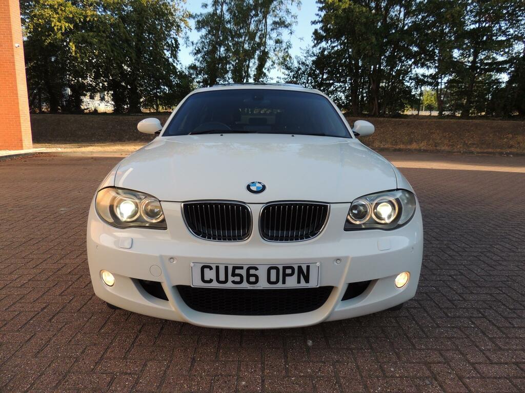 BMW 1 Series 2.0 118I Se 128 Bhp Black #7