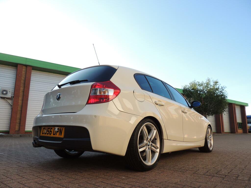 BMW 1 Series 2.0 118I Se 128 Bhp Black #18