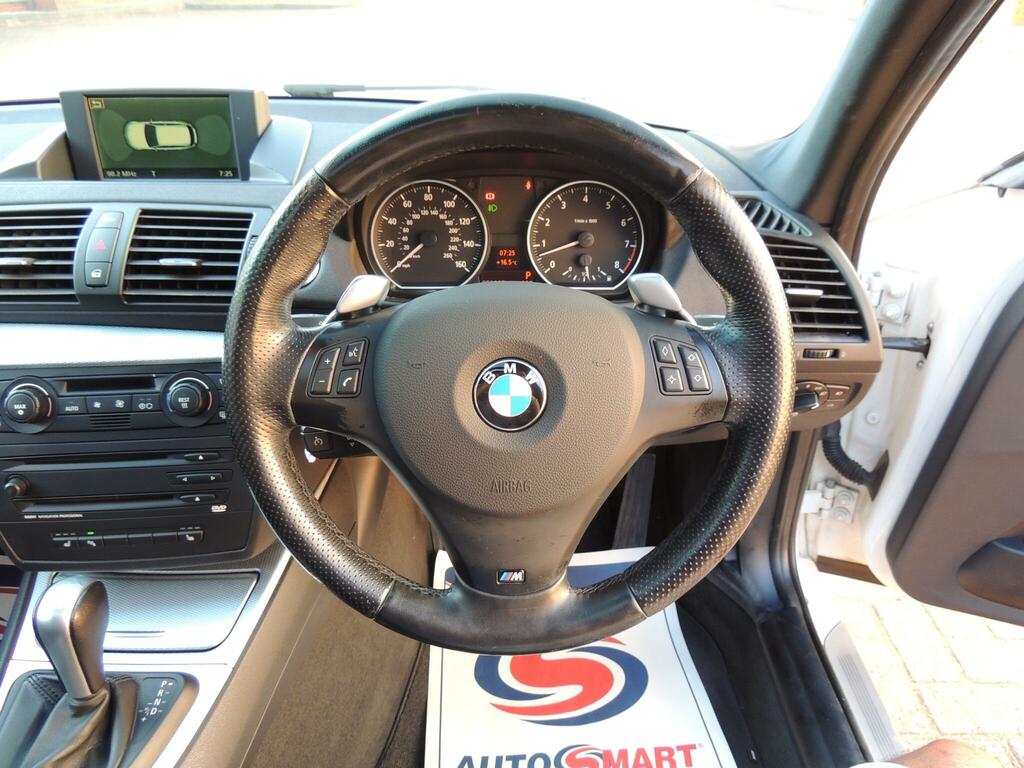 BMW 1 Series 2.0 118I Se 128 Bhp Black #49