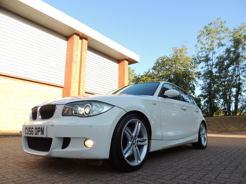 BMW 1 Series 2.0 118I Se 128 Bhp Black #12