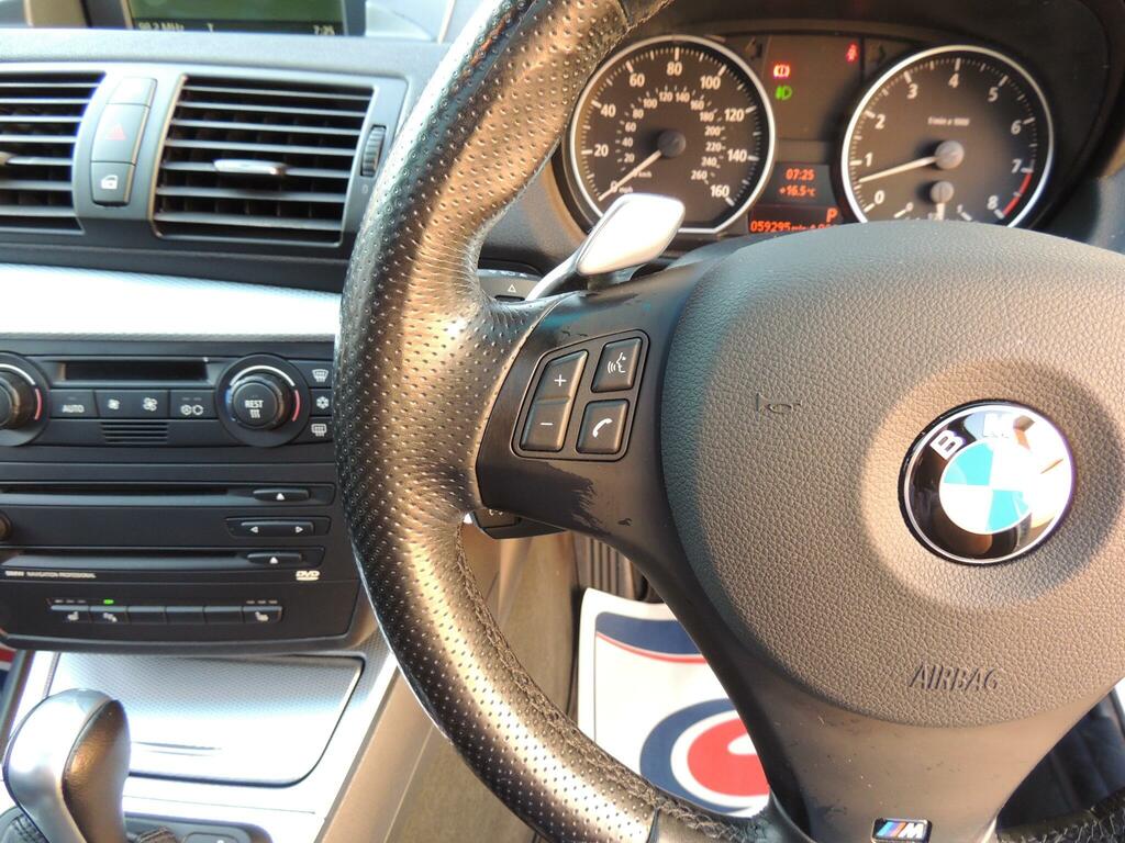 BMW 1 Series 2.0 118I Se 128 Bhp Black #51