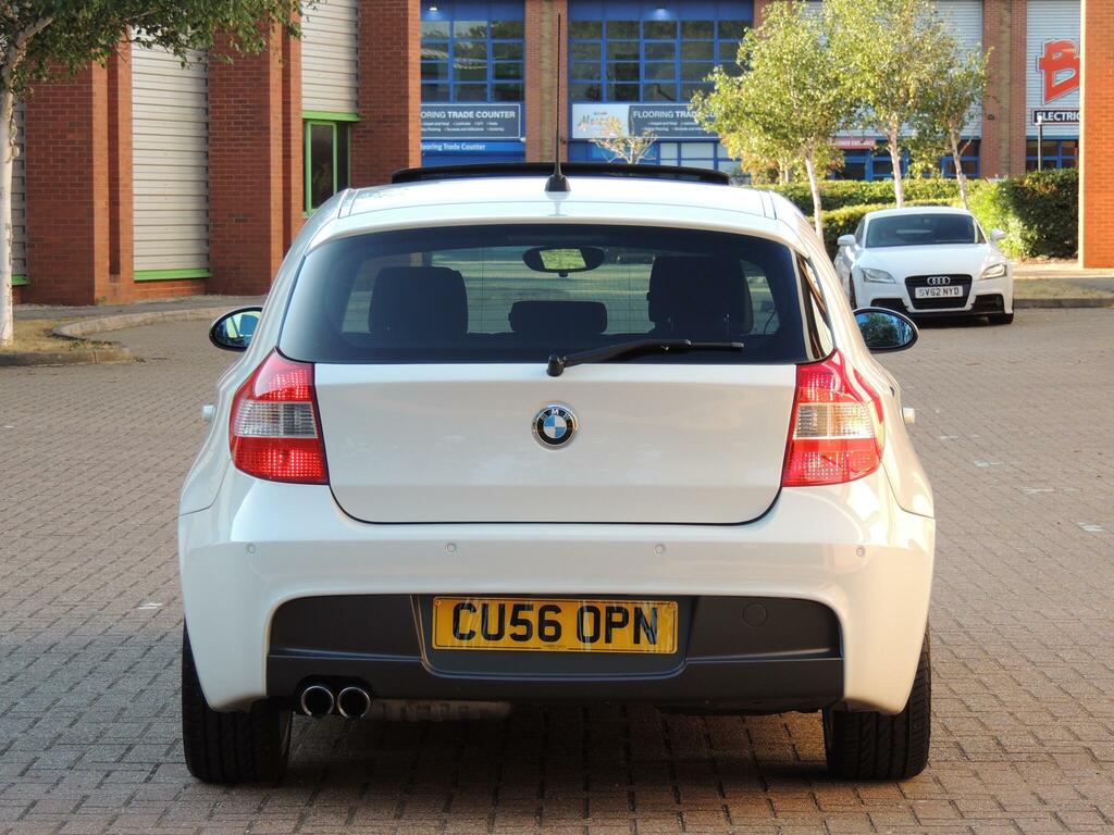 BMW 1 Series 2.0 118I Se 128 Bhp Black #21
