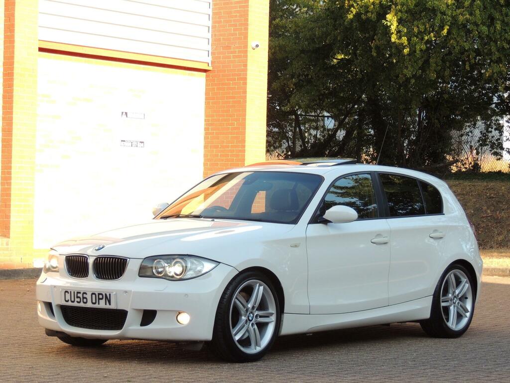 BMW 1 Series 2.0 118I Se 128 Bhp Black #9
