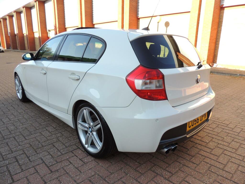 BMW 1 Series 2.0 118I Se 128 Bhp Black #23
