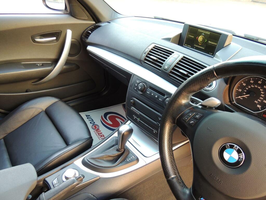 BMW 1 Series 2.0 118I Se 128 Bhp Black #70
